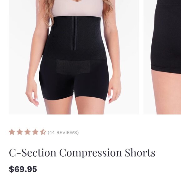 Belly Bandit C Section Short NWT Postpartum - Picture 1 of 6